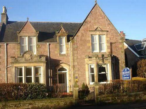 Ballifeary House Inverness Exterior photo